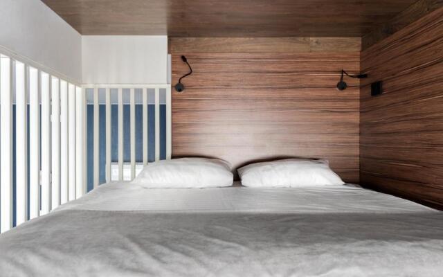 Boutique Hotel Nomera (ex. Renome)
