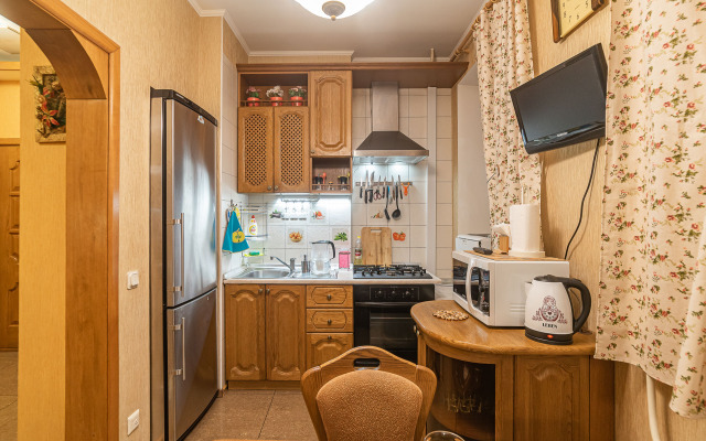 Апартаменты BRAVO Residence on Nevskiy 97