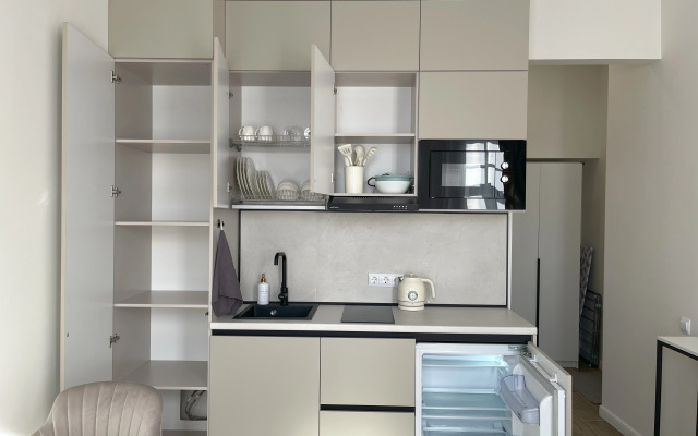 Квартира Уютная Студия на Петроградке