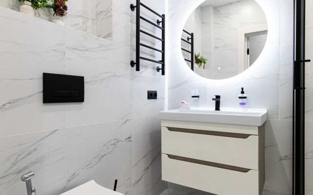 Квартира Cтудия Рядом с Мегой