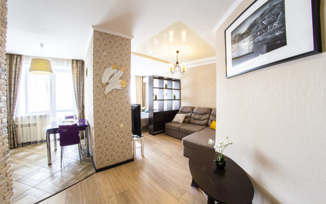 Solnechnaya V Tsentre Omska Flat
