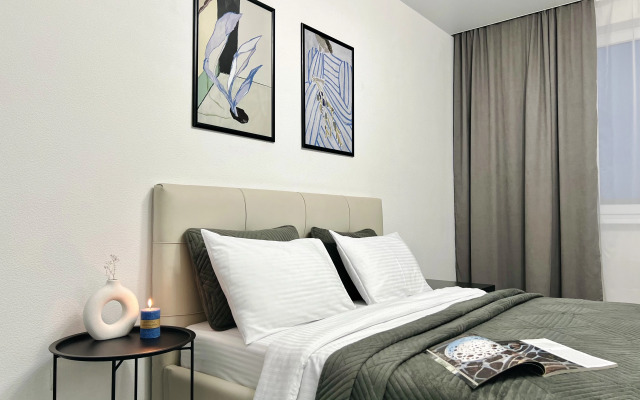 Abramov Eliza Apartments