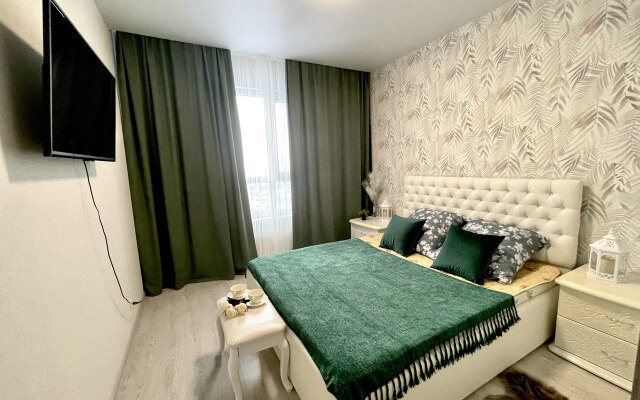 Mars Hotel Vlasikhinskaya 65A Apartments