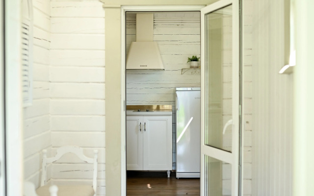 Шале Белый Прованс