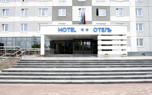 Ist Taym Hotel TGB
