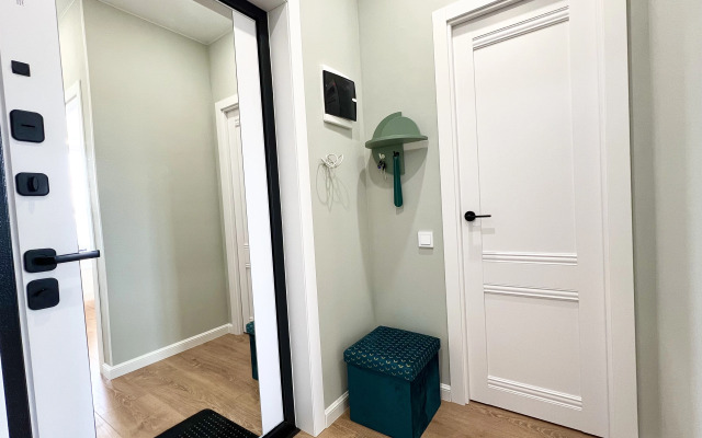 Квартира идеальная на высоте птичьего полета