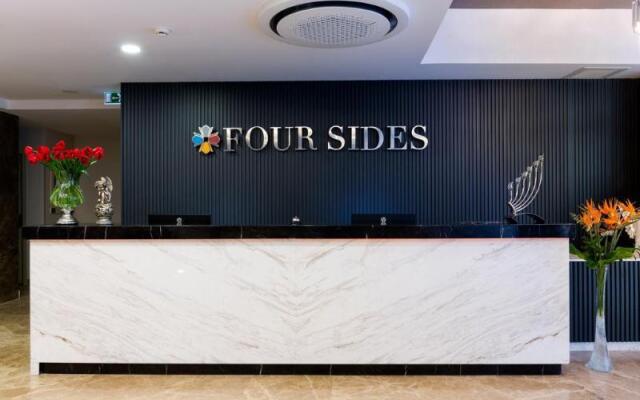 Four Sides  Sisli Hotel