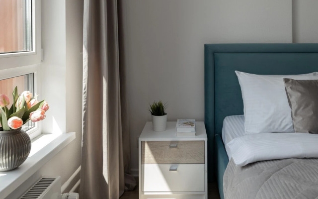 Апартаменты Moon River by Smart Lofts Moscow