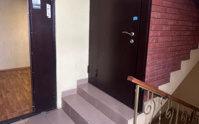 Квартира на набережной реки Уфы