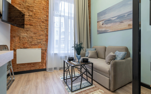 V Istoricheskom Tsentre Studiya Flat