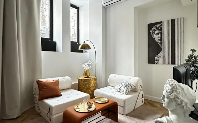 Апартаменты Matison Home Чистые пруды 4