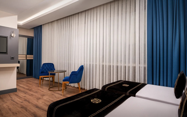 Best Western Premier Istanbul Airport Hidden Hills Hotel