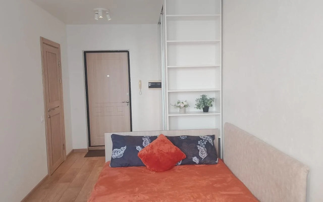 Квартира студия Капучино