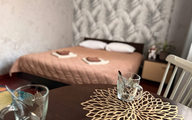 Отель Альфа