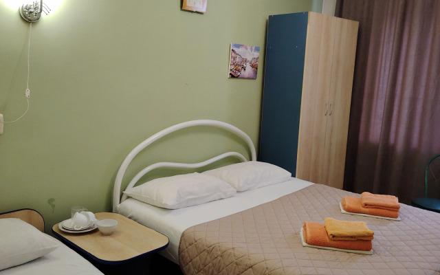 Tverskaya Guest House