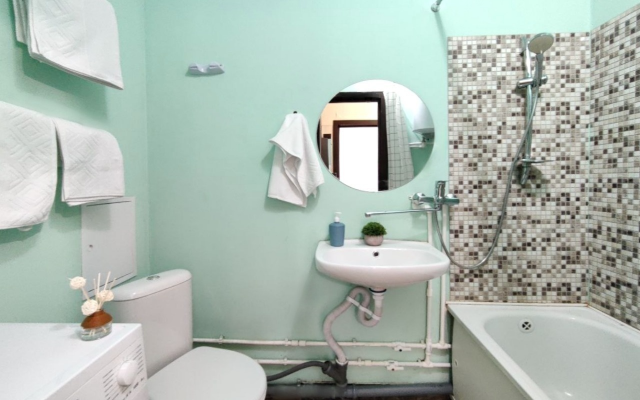 Studiya Na Belousova 6 Zhk Suvorovskiy Apartments