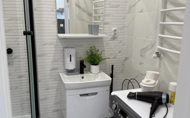 Квартира Уютная в 15 Минутах до Моря