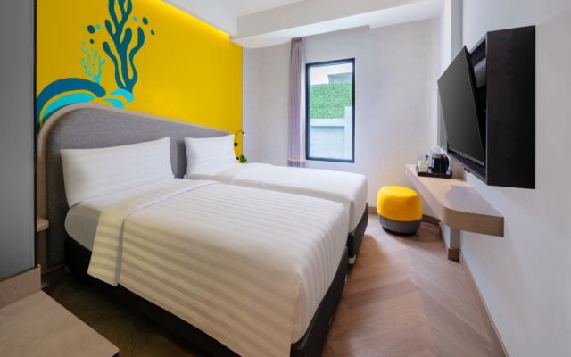 Quest Vibe Dewi Sri Bali Hotel