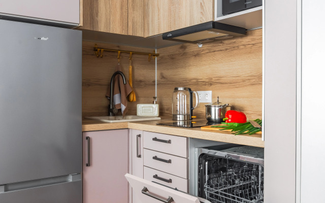 Квартира Московский