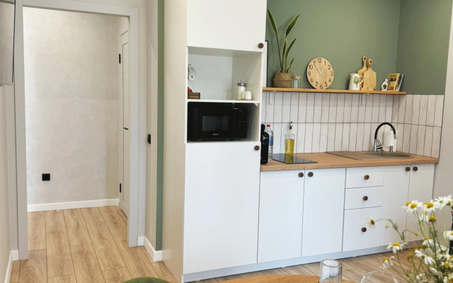 Квартира комфорт-класса на Гусарской