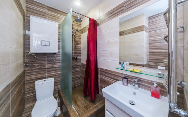 Апартаменты Волжская 83А 1