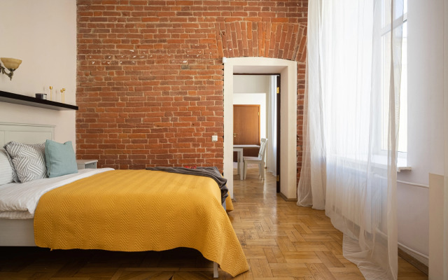 Апартаменты Шикарная квартира около Эрмитажа