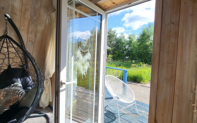 Chudesnoe Mesto 1 Private house