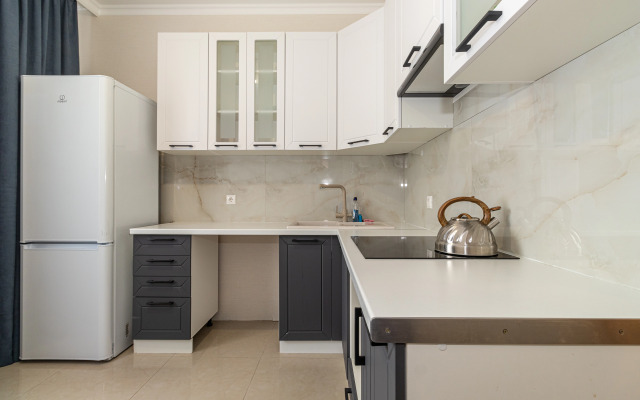 Квартира Двухкомнатная ЖК Самолет 1