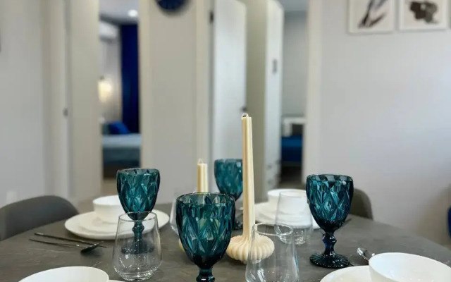 ZHK Akvamarin Apartments