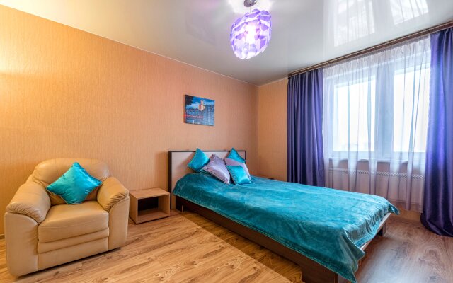 InnKhoum na Kurchatova 5v Apartments