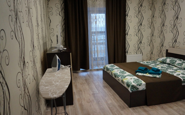 Квартира Студия-Люкс на Бейкер Стрит