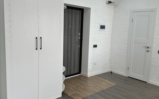 20 Na Akademicheskoy Apartments