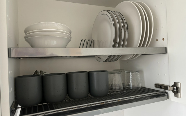 Yarkaya U Parka Shveytsariya Flat