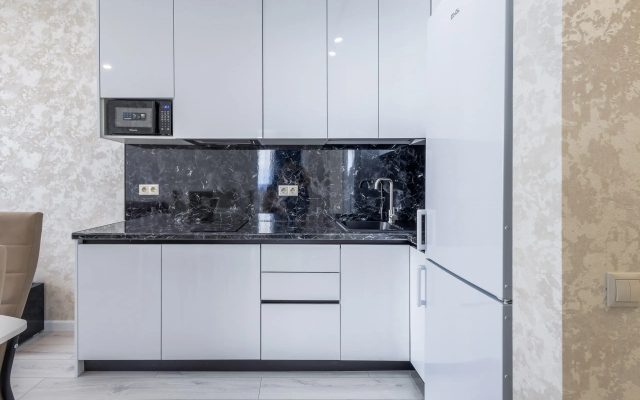 Квартира MyНomеYоurHome на Ясногорской 16/2