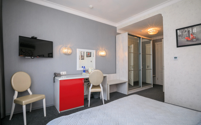 Отель Классик Hotel Classic