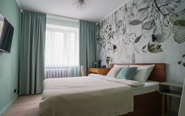 3-komnatnye dlya 8 gostey, Zoya-Apart   Apartments