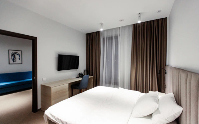 Chayka Hotel