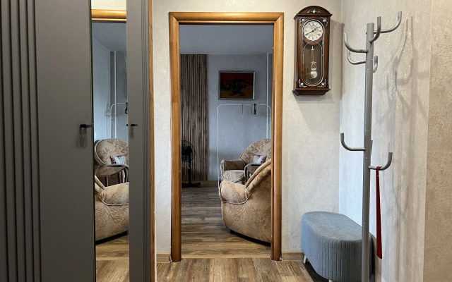 Квартира двухкомнатная в центре города