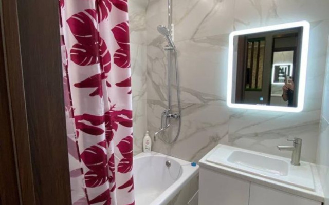 Квартира Студия