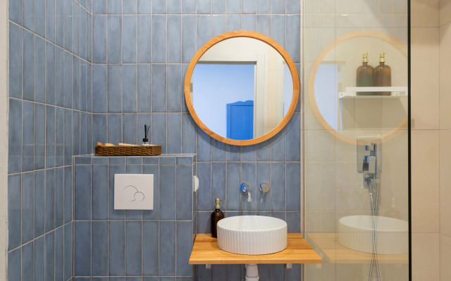 Апартаменты на улице Профсоюзная