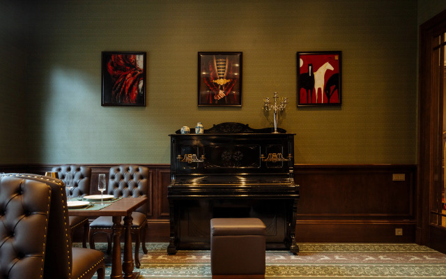 Ozon Arkhyz Hotel
