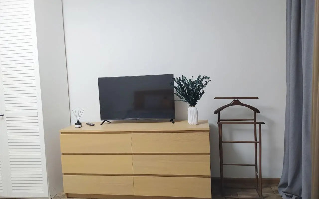 Prostornaya odnokomnatnaya v tsentre Yaroslavlya Flat