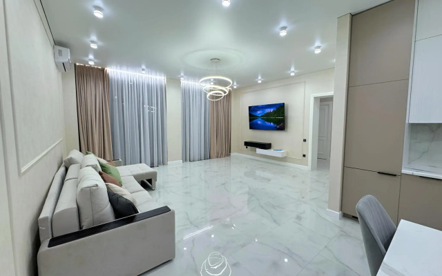 Частный дом Комфортный, современный до 8 чел