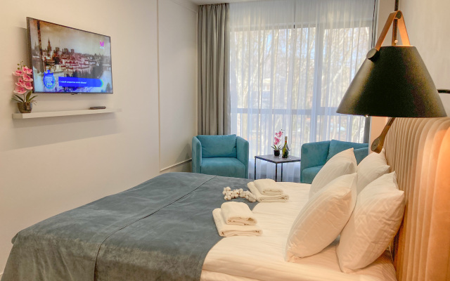 Апартаменты Sun City 5