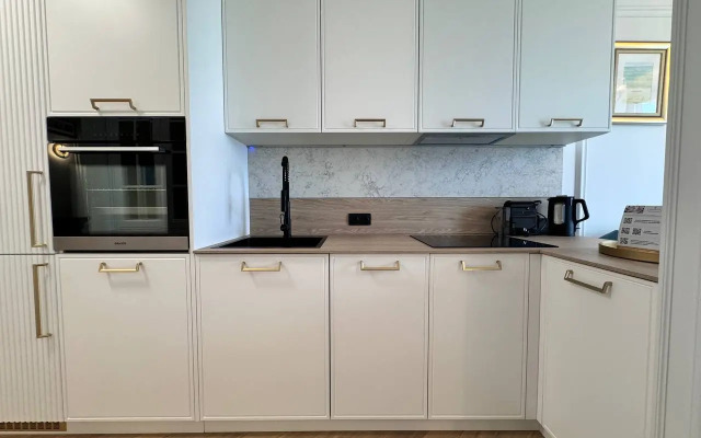 Апартаменты 39квартир с панорамным видом на море