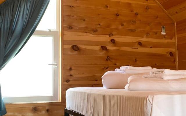 Baza Otdykha Barn Resort