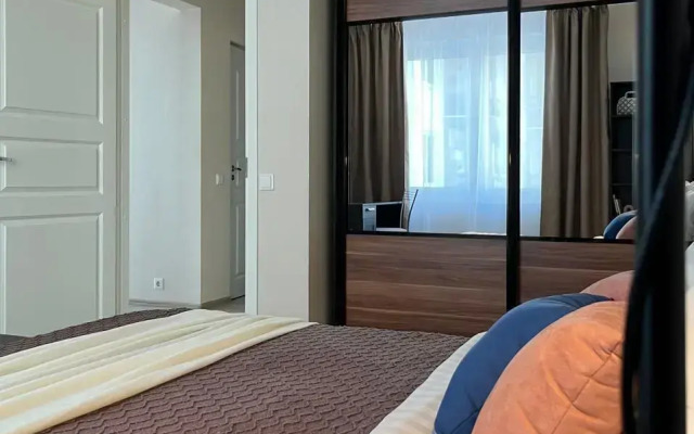 Квартира на Привокзальной Площади 3к3