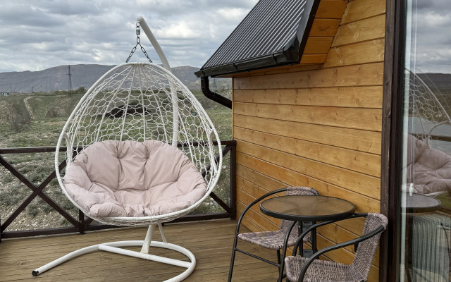 Частный Дом Домик у Реки