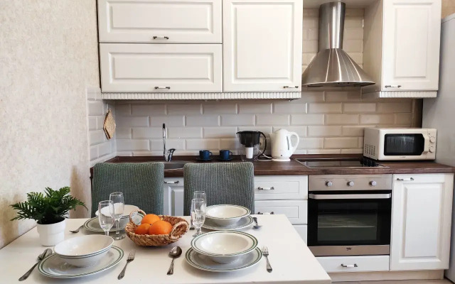 Апартаменты Сутки В КРД с Панорамным Видом  на Краснодар