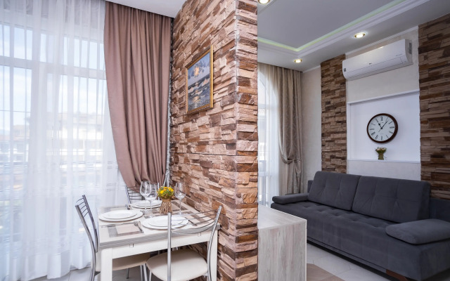 Red Apartments Art Layt Siti Apartament Rollan Apartments